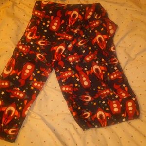 TC LuLaRoe leggings